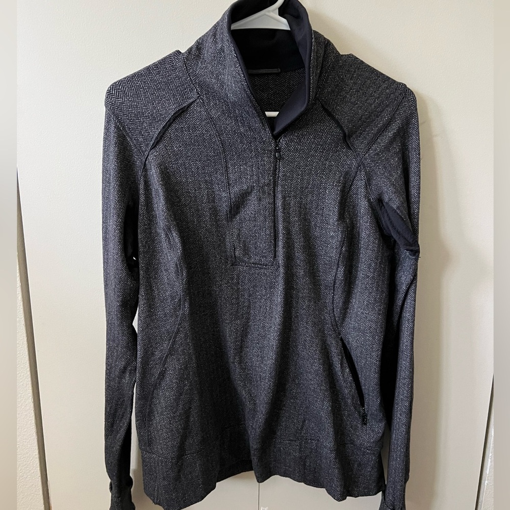 Lululemon pullover sweater